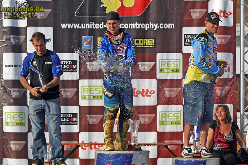 Int MX1 MX2 MX3 Belg champ Podium