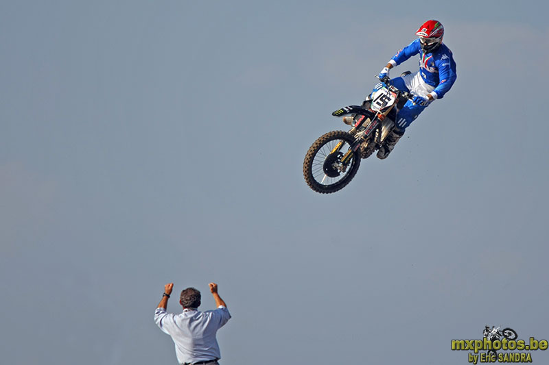 04/10/2009 Nations : MxON David PHILIPPAERTS