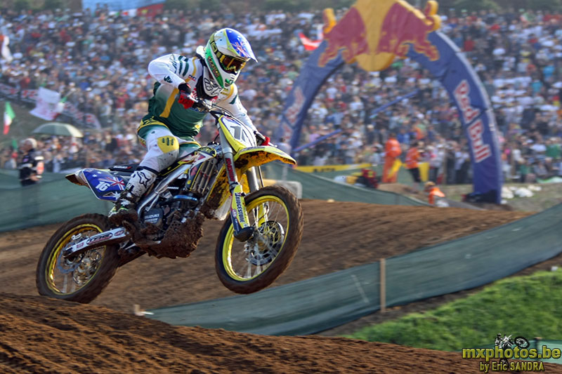 MxON Chad REED