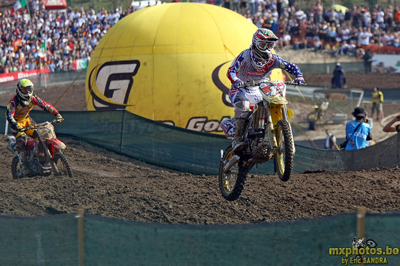 MxON Ryan DUNGEY   Clement DESALLE