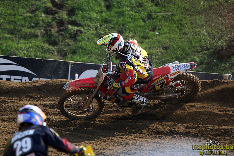 MxON Clement DESALLE