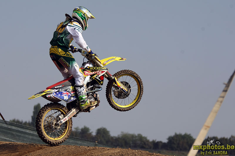 MxON Chad REED