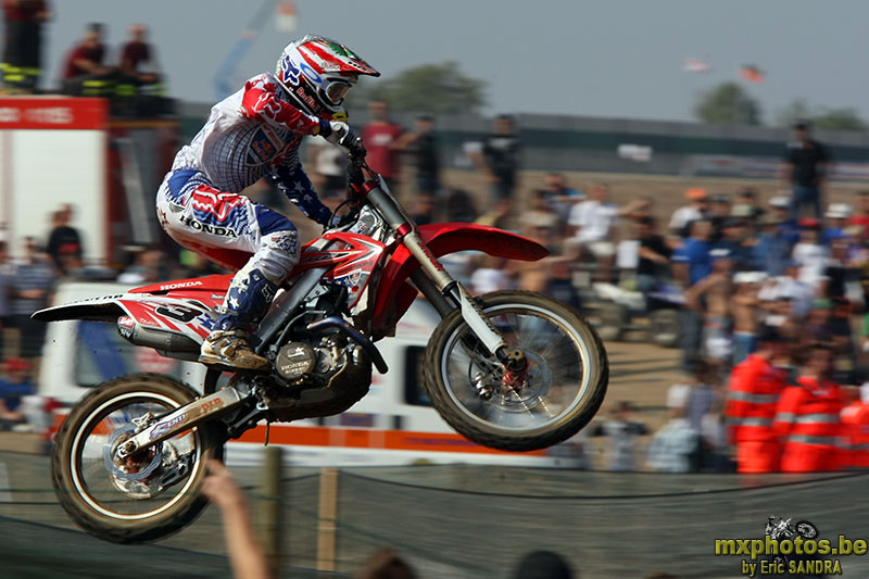 04/10/2009 Nations : MxON Ivan TEDESCO