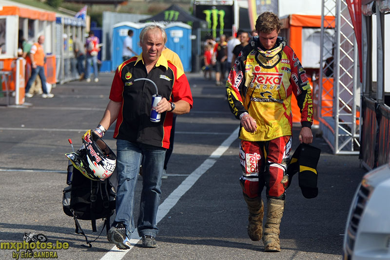 04/10/2009 Nations : MxON Steve RAMON