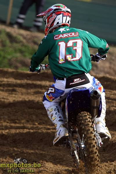 MxON Antonio CAIROLI