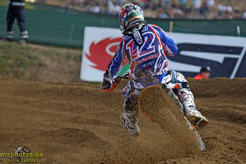 MxON Shaun SIMPSON