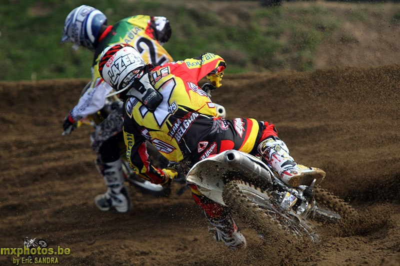 04/10/2009 Nations : MxON Clement DESALLE