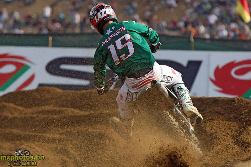 04/10/2009 Nations : MxON David PHILIPPAERTS