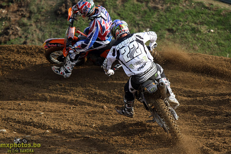 MxON Joshua COPPINS