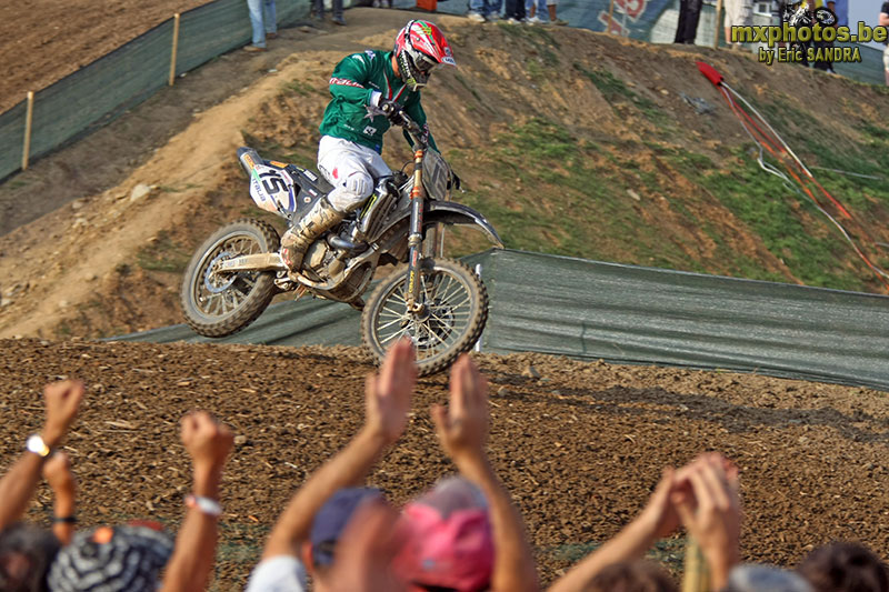 04/10/2009 Nations : MxON David PHILIPPAERTS