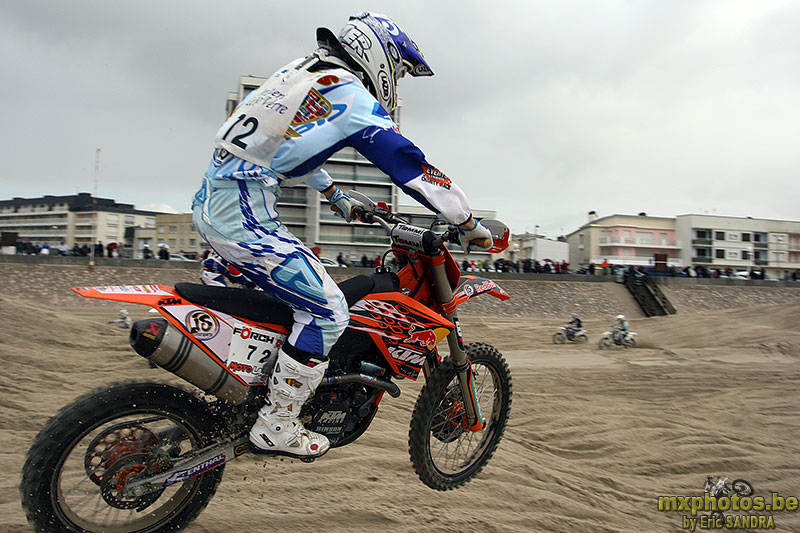 18/10/2009 Berck : Stefan EVERTS