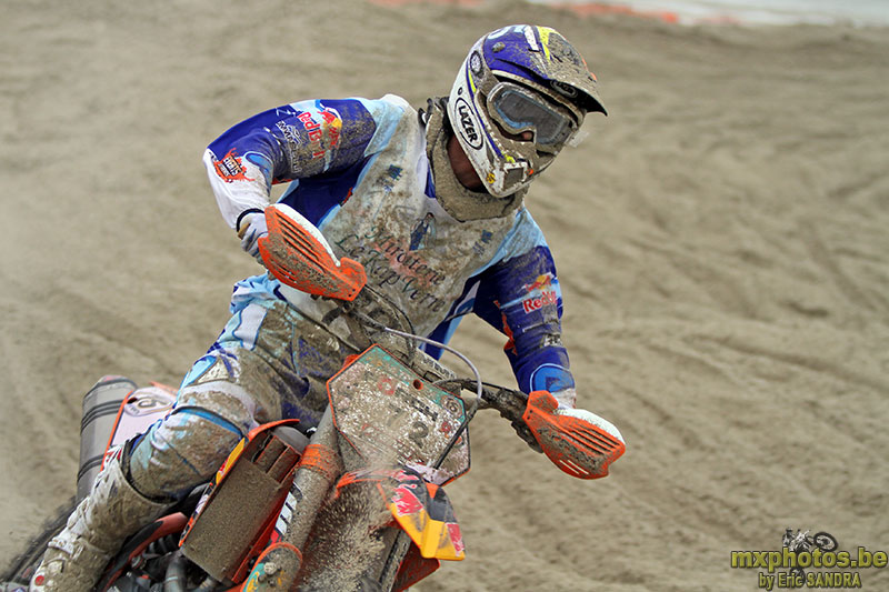 18/10/2009 Berck : Stefan EVERTS