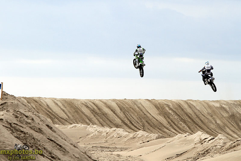 Jeremy VAN HOREBEEK - Milko POTISEK