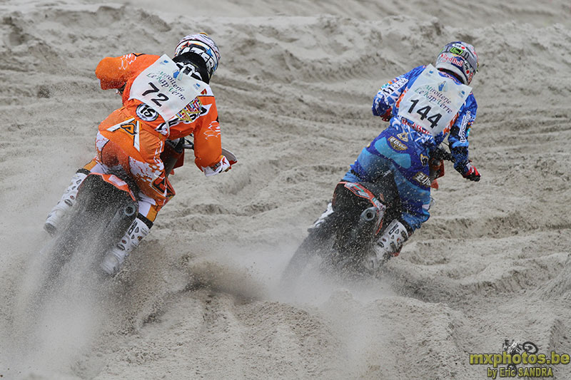 Jonathan BARRAGAN   Stefan EVERTS