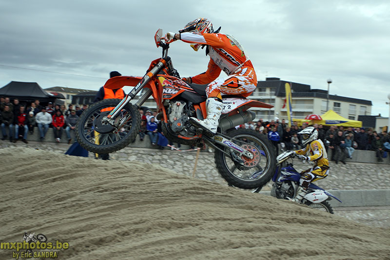 18/10/2009 Berck : Stefan EVERTS