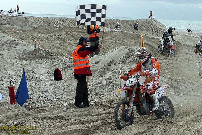 18/10/2009 Berck : Stefan EVERTS