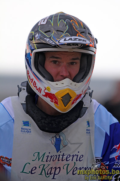 18/10/2009 Berck : Stefan EVERTS