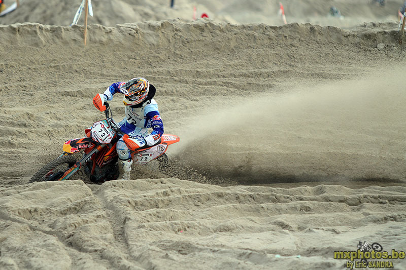 18/10/2009 Berck : Stefan EVERTS