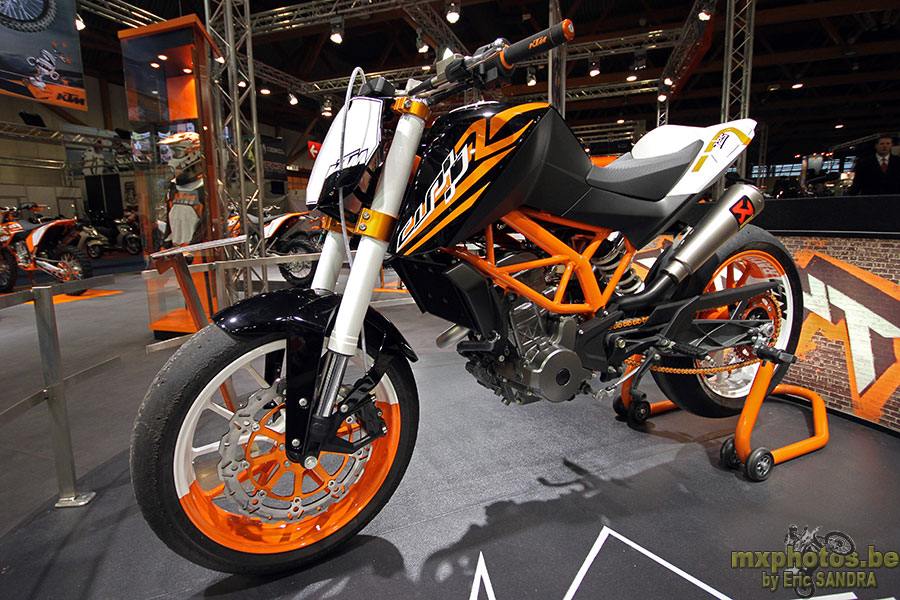 KTM Concept Bike