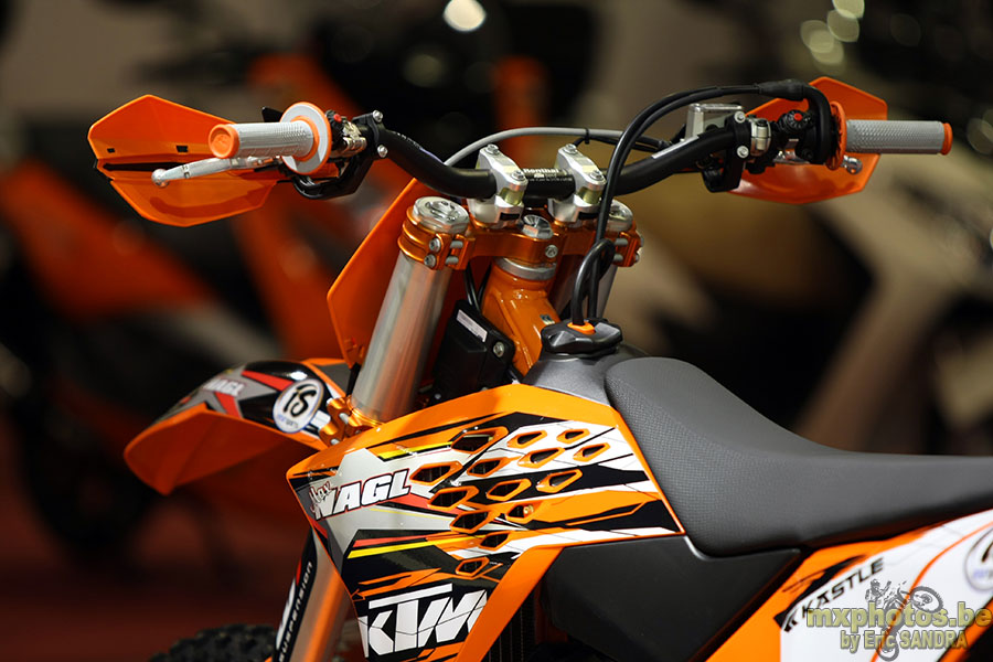 KTM 450SX F