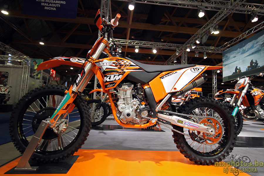 KTM 450SX F