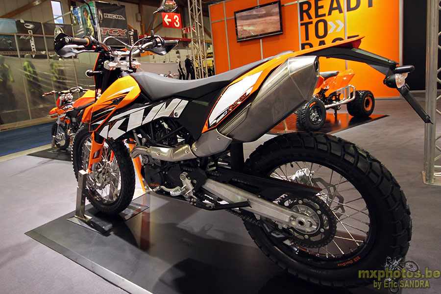 KTM 690 ENDURO