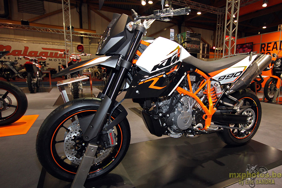 KTM 990SMR