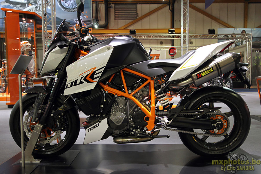 KTM 990SUPERDUKER