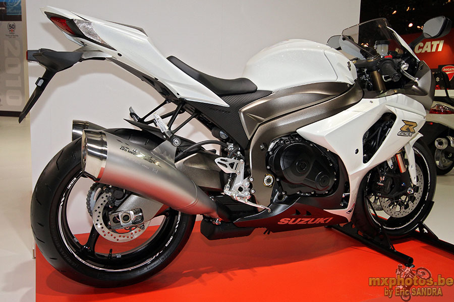 Suzuki GSX R1000 Z LO