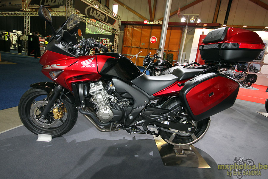 Honda CBF600