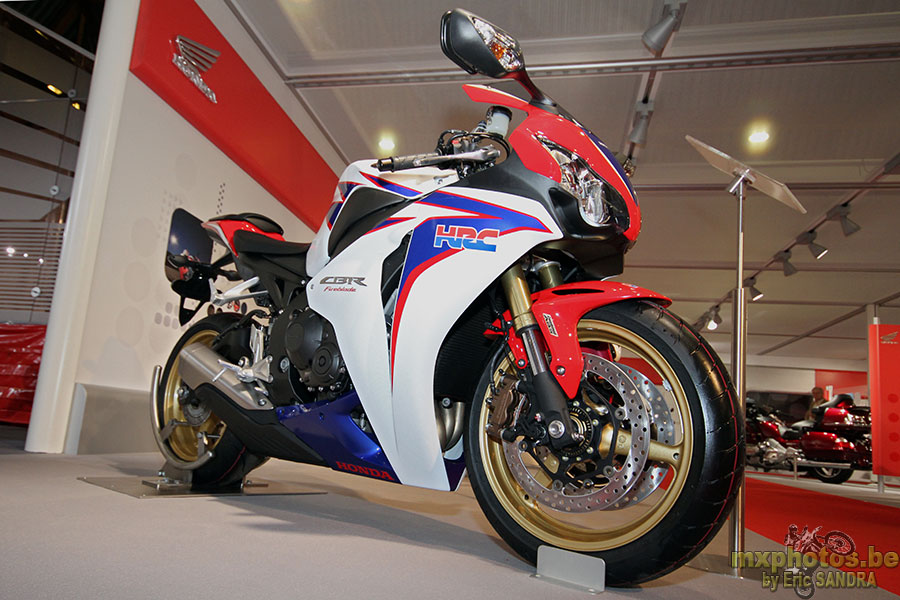 Honda CBR Fireblade