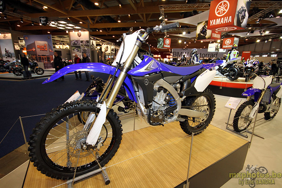 Yamaha YZ450F