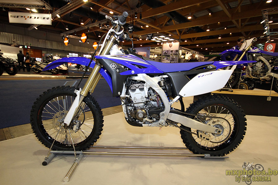 Yamaha YZ250F