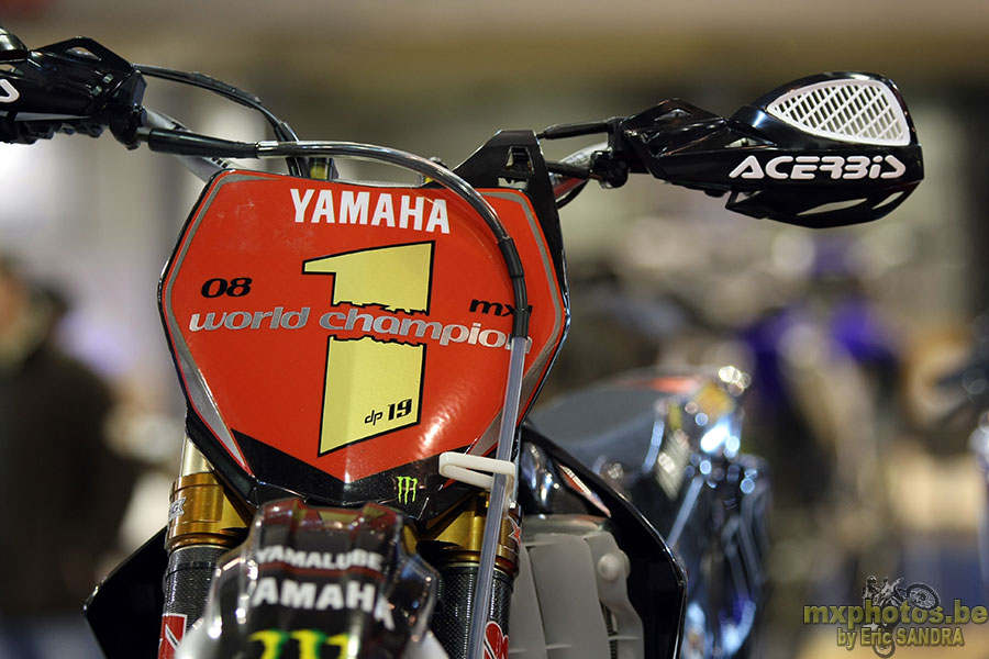 Yamaha MX David Philippaerts