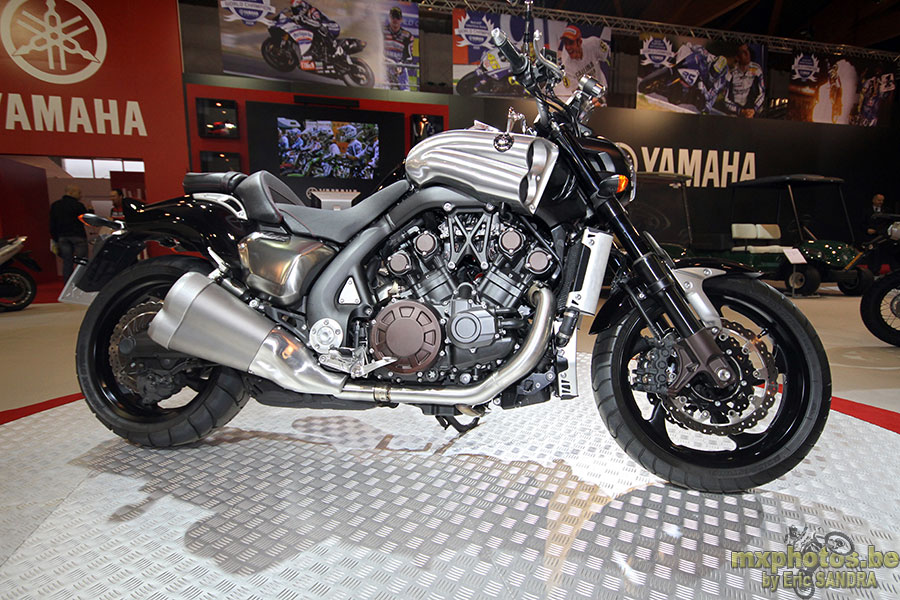 Yamaha VMAX