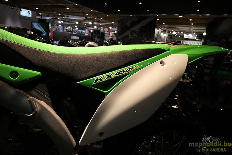 Kawasaki KX450F