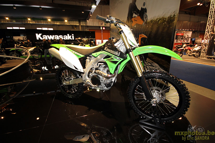 Kawasaki KX450F