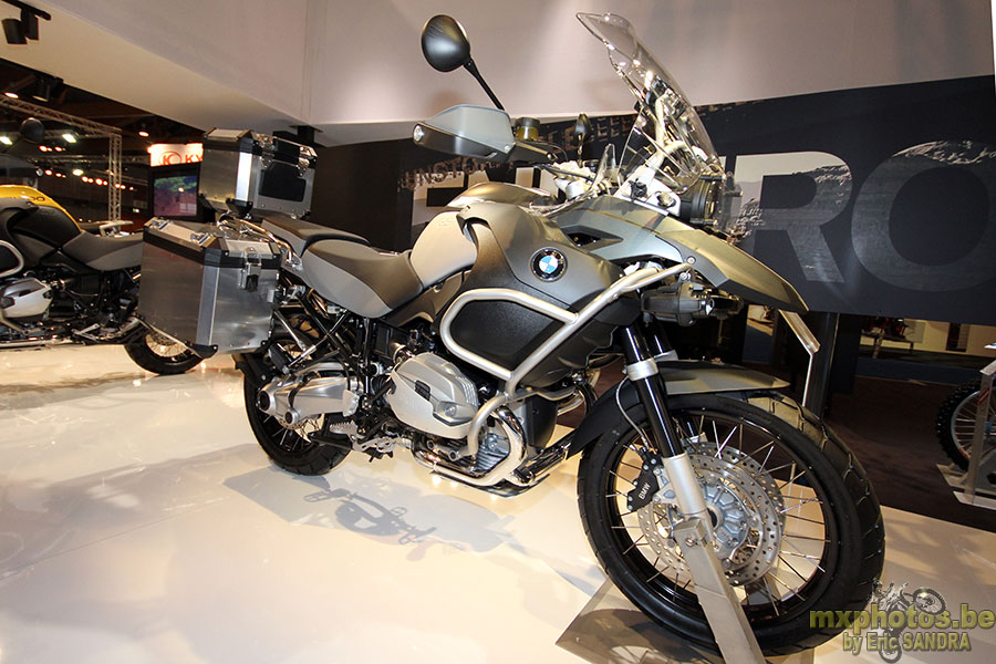 BMW R1200GS Adventure