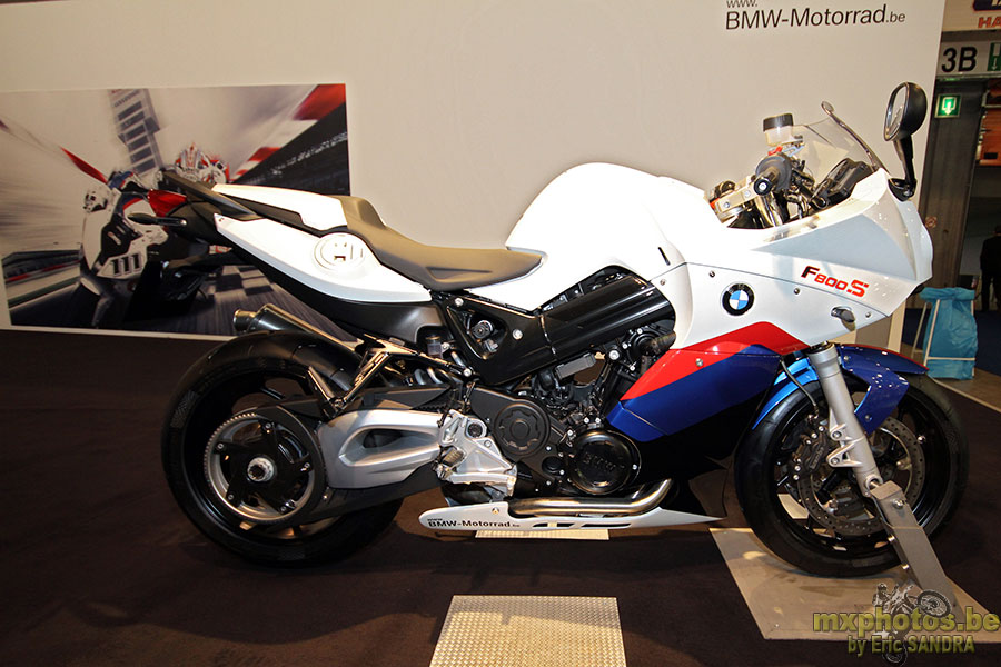 BMW F800S