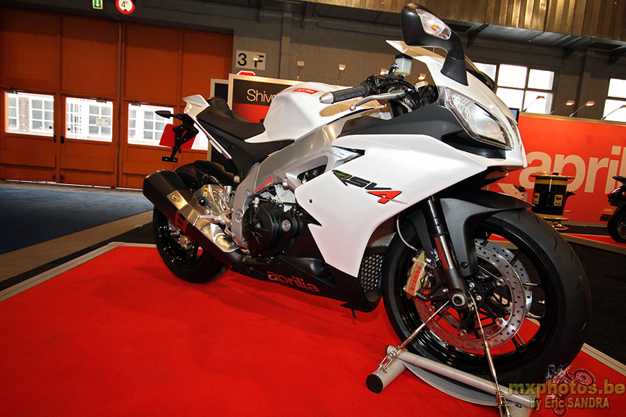 Aprilia RSV4R