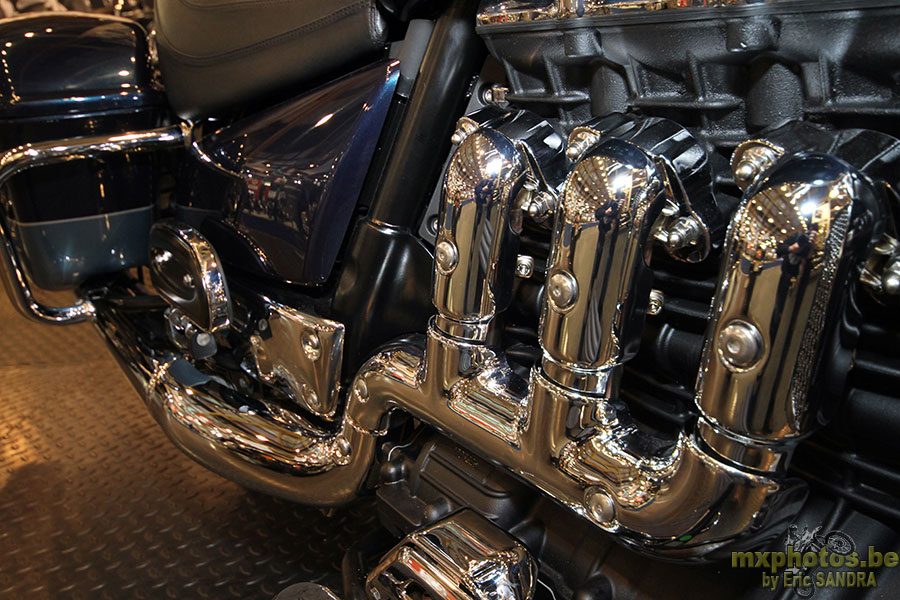 Triumph Rocket III Touring