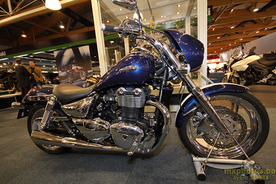 Triumph Thunderbird