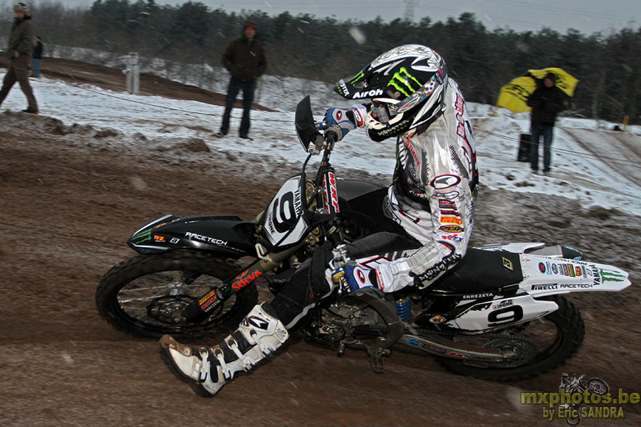 14/02/2010 Lommel :  Ken DE DYCKER 