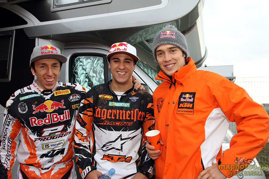 21/02/2010 Valence :  Antonio CAIROLI Mike ALESSI  Shaun SIMPSON