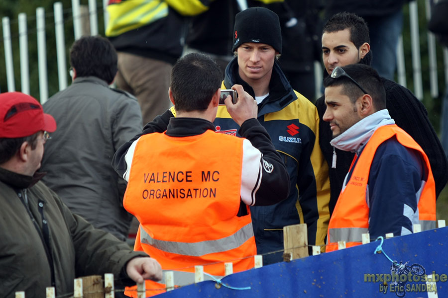 21/02/2010 Valence :  Steve RAMON 