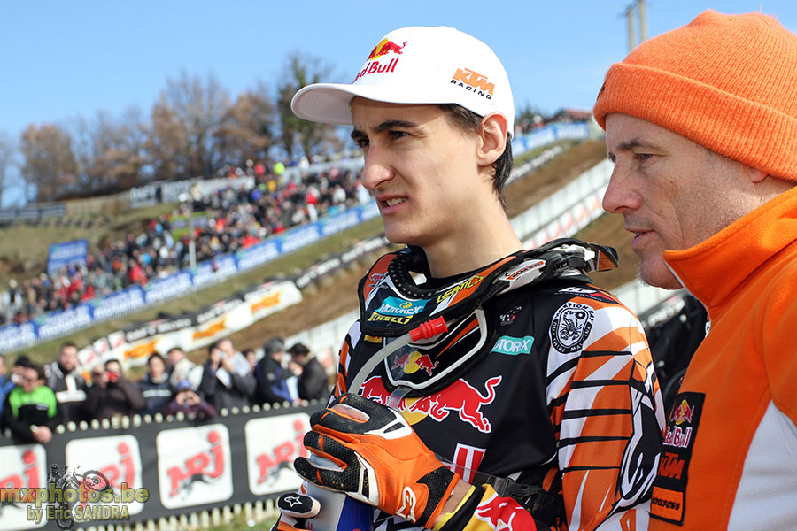 21/02/2010 Valence :  Marvin MUSQUIN 