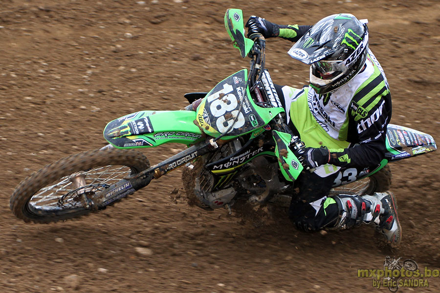 21/02/2010 Valence :  Steven FROSSARD 