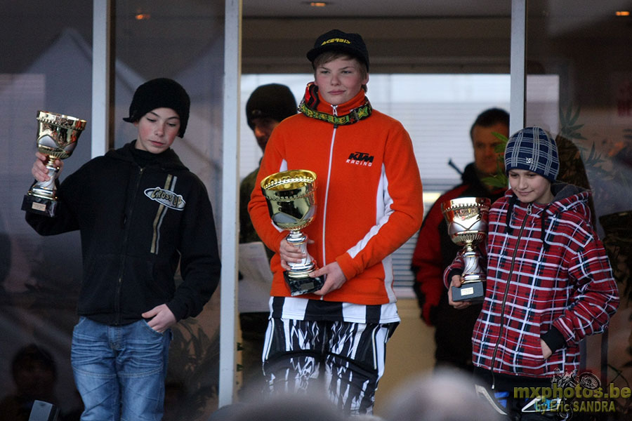 Podium 85cc