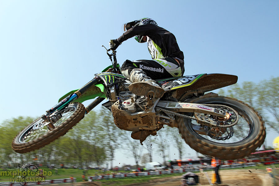 11/04/2010 Mantova :  Steven FROSSARD 