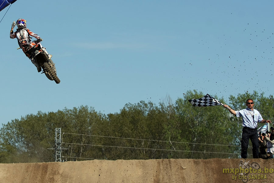 11/04/2010 Mantova :  Marvin MUSQUIN 